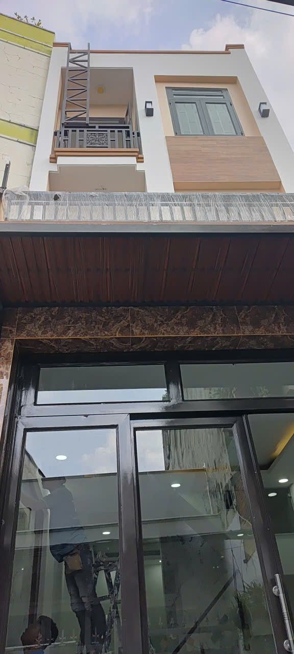 Nhà phố đường Mễ Cốc, quận 8, 36m² giá 4.68 tỷ - Nhà mới đẹp phong cách hiện đại!