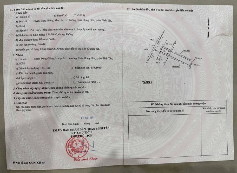 Nhà mặt tiền chợ Phạm Đăng Giảng, Bình Tân, giá 13 tỷ - Đang cho thuê thu nhập 38 triệu/tháng!