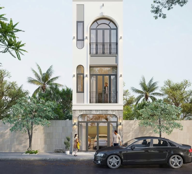 Nhà 4 Tầng Hẻm Đoàn Văn Bơ, Quận 4 - Giá 5 Tỷ, Sổ Hồng Chính Chủ!