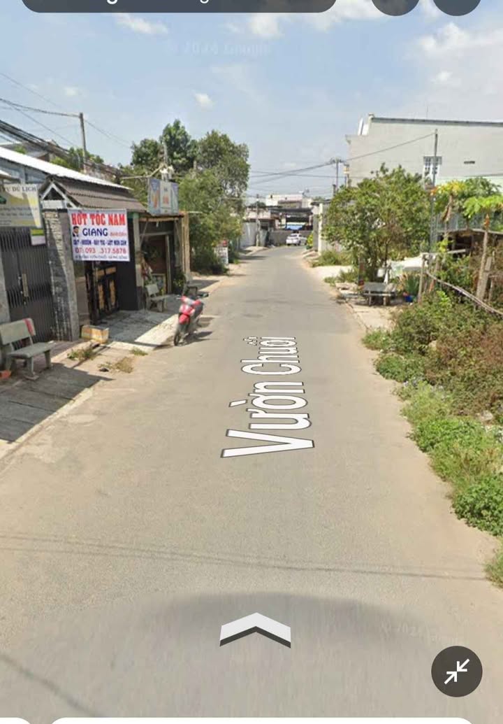 Bán đất mặt tiền Lý Thái Tổ, Đại Phước, Nhơn Trạch 284m² - Vị trí đẹp, giá tốt!