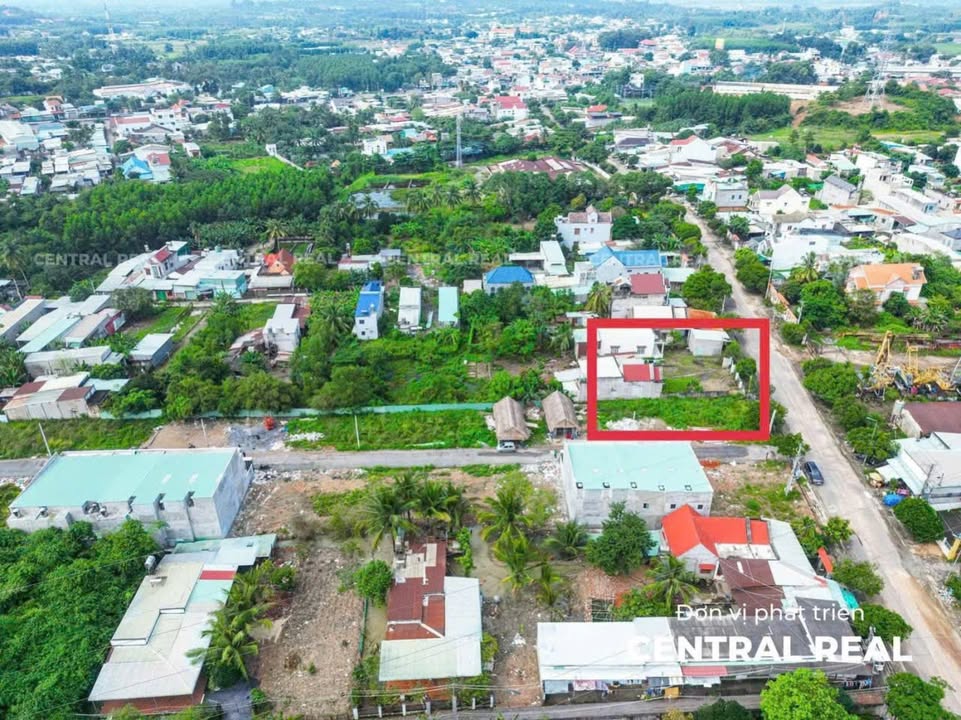 Đất nền Phước Tân Long Thành 345m² giá 6 tỷ - Tiềm năng sinh lời cao!