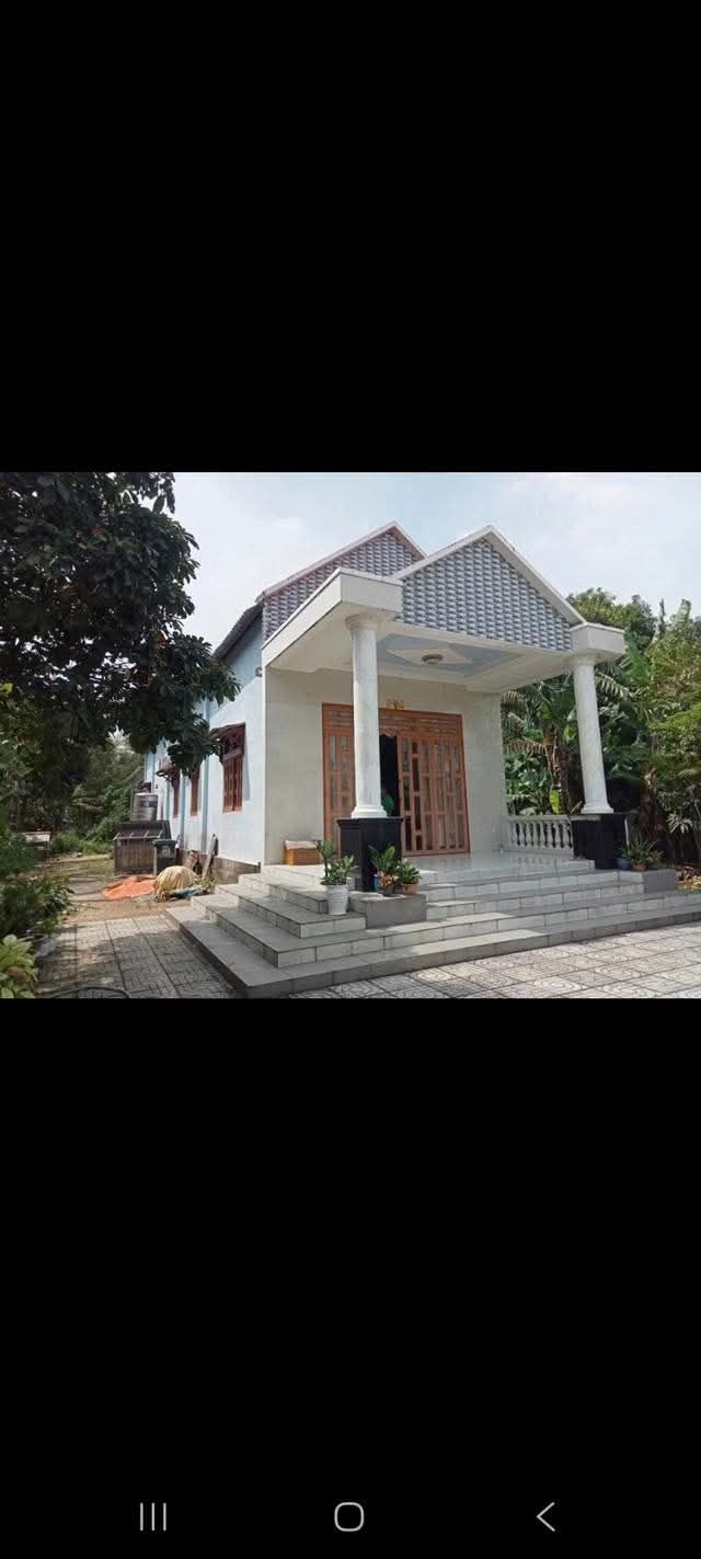 Đất thổ cư 1500m² giá 9 tỷ - Cơ hội đầu tư hấp dẫn tại Củ Chi!