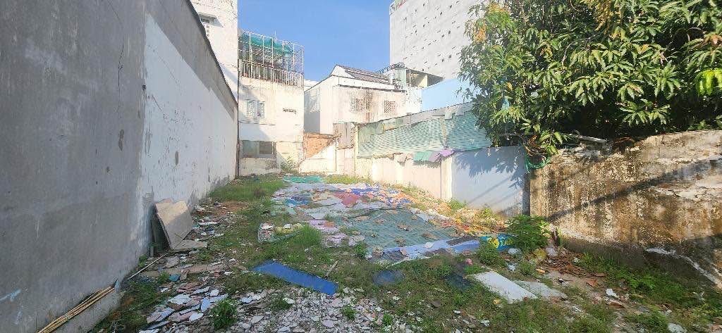 Đất nền Phú Thuận, quận 7, 131m² - Vị trí đẹp gần Phú Mỹ Hưng!