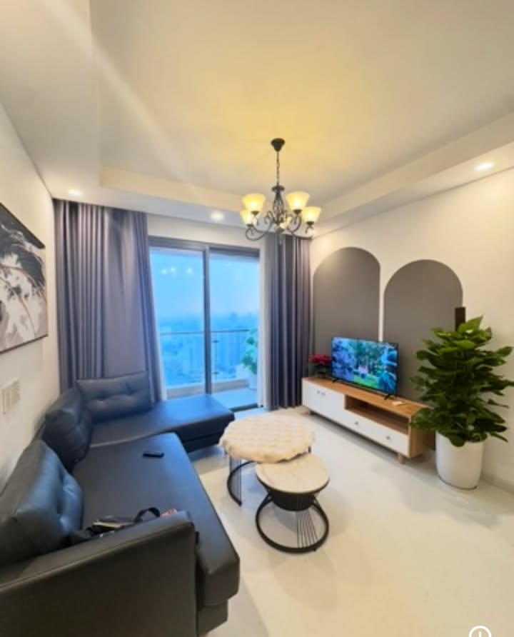 Căn hộ The GoldView quận 4 giá 7.85 tỷ - View đẹp, sẵn sàng vào ở ngay!