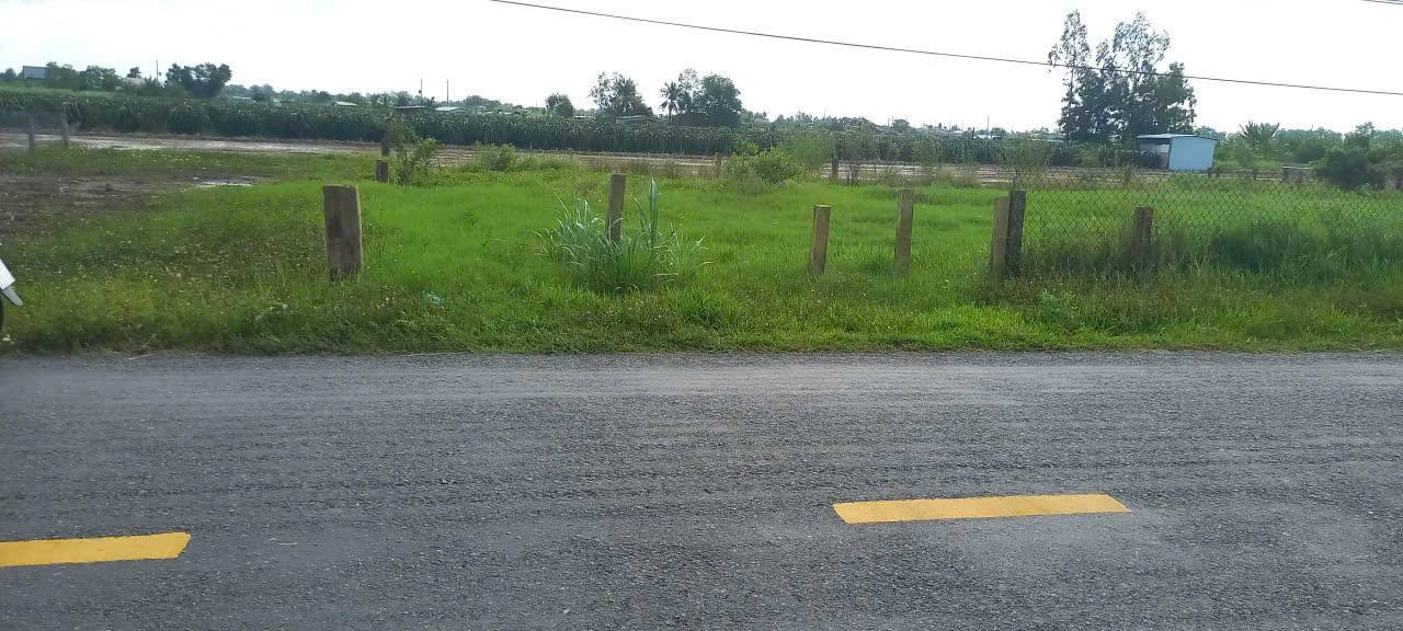 Đất thổ cư mặt tiền đường Tỉnh 827B, xã Phước Tân Hưng, 162m² giá 1.19 tỷ - Cơ hội đầu tư tuyệt vời!