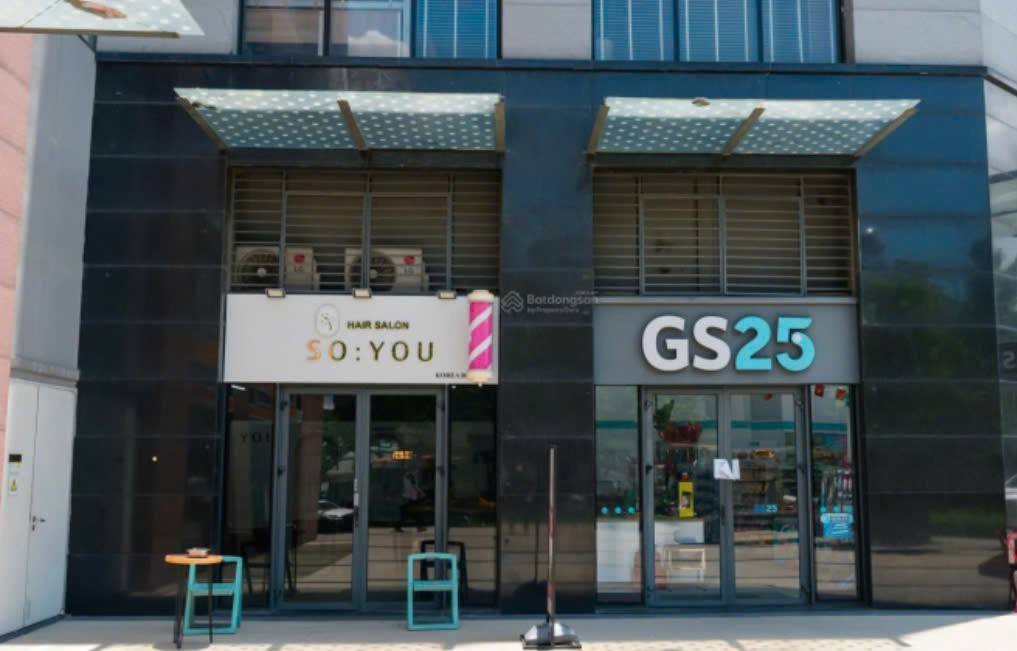 Shophouse cho thuê The Sun Avenue Quận 2 71m² giá 27 triệu - Cơ hội đầu tư hấp dẫn!