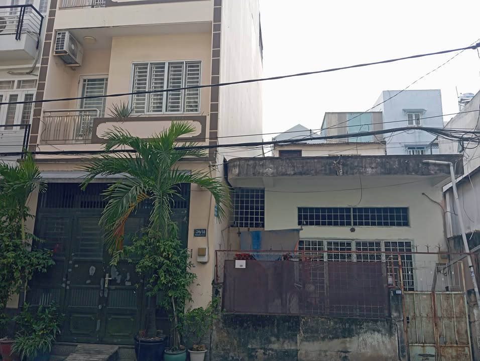 Nhà cấp 4 Tân Bình 60m² giá 6.2 tỷ - Chính chủ bán gấp, giá tốt!