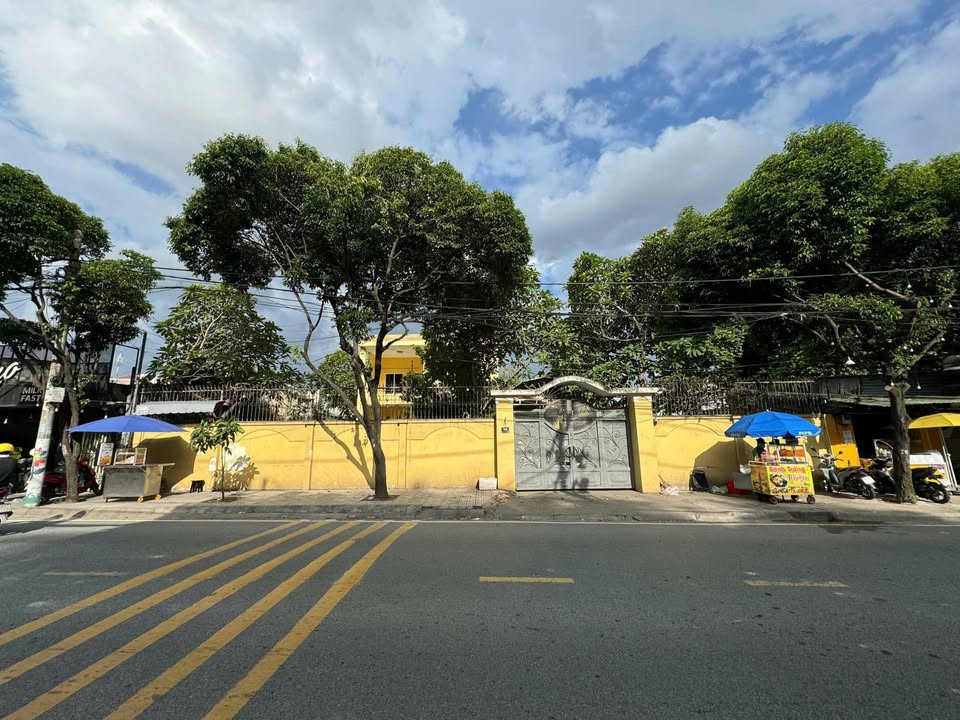 Biệt thự sân vườn 29 Phú Châu, Thủ Đức 804.8m² - Đầu tư sinh lời ngay!