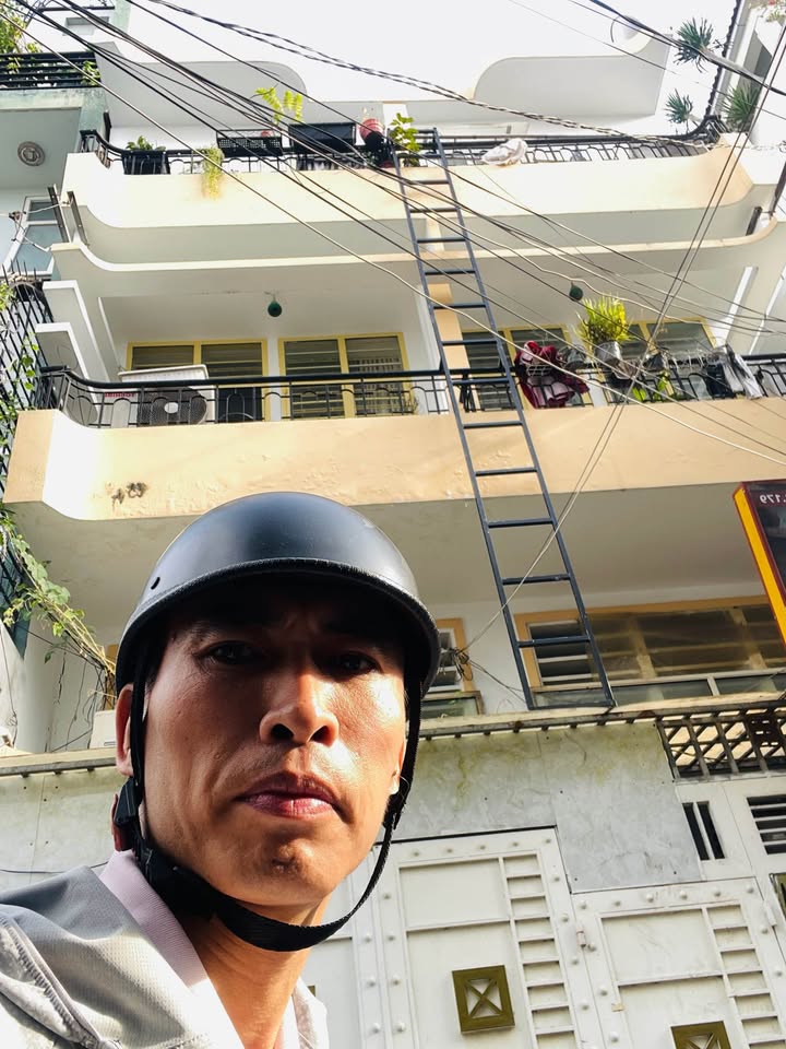 Nhà phố Đặng Văn Ngữ, Phú Nhuận 90m² giá 18 tỷ - Dòng tiền sẵn, đầu tư sinh lời!