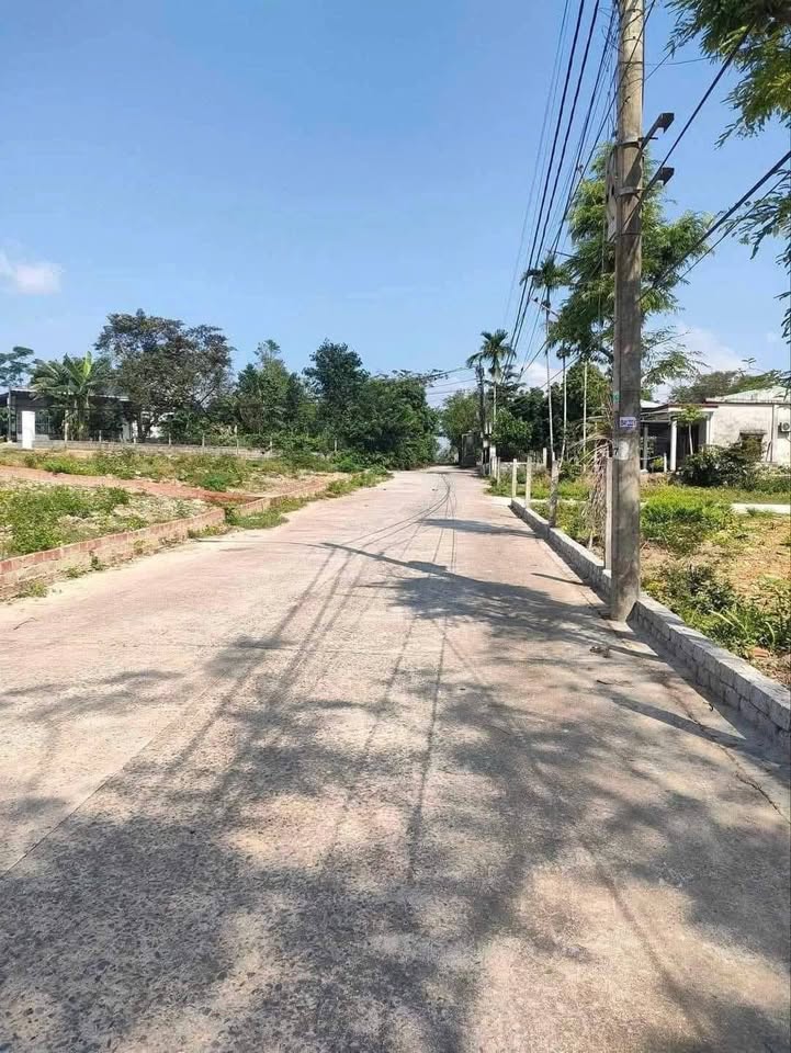 Đất thổ cư Hòa Khánh Đà Nẵng 140m² giá 1.4 tỷ - Đầu tư sinh lời ngay!