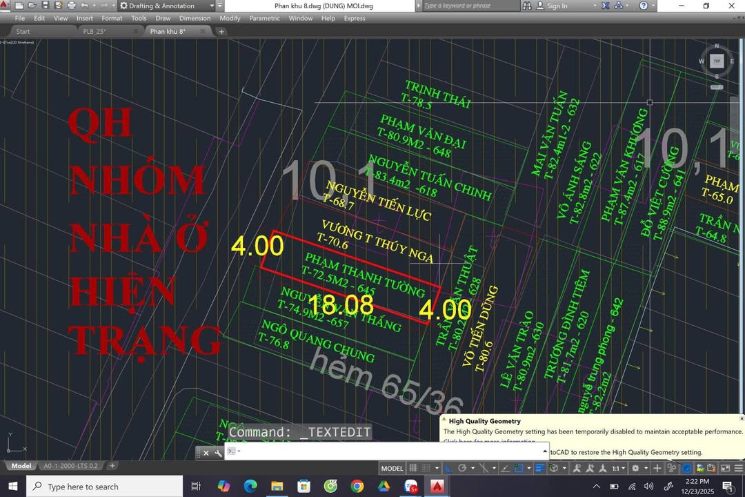 Nhà C4 73m² Phước Long, Thủ Đức giá 7,9 tỷ - Chính chủ bán gấp!