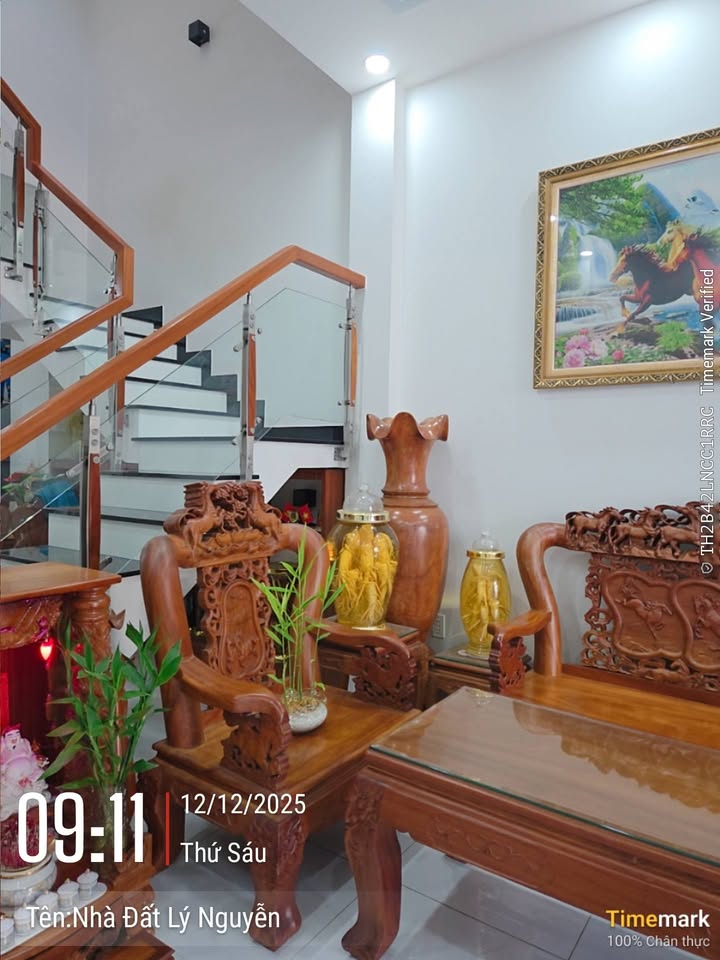 Nhà mặt tiền Kha Vạn Cân, Thủ Đức 106m² giá 12 tỷ - Thiết kế hiện đại, sẵn sàng ở ngay!