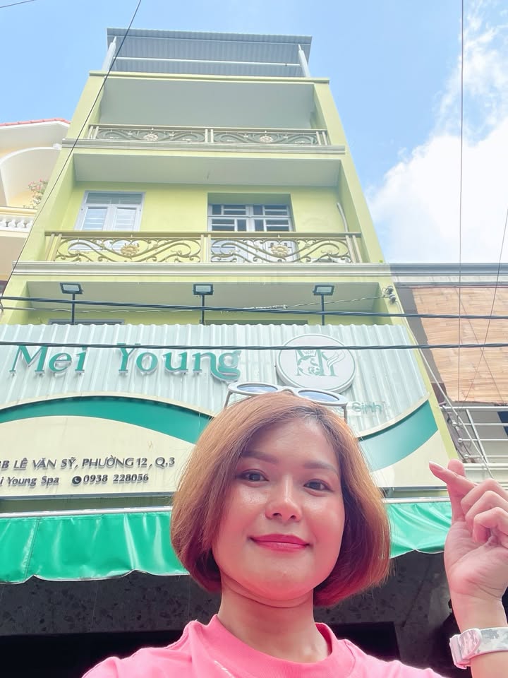 Nhà phố Lê Văn Sỹ, Quận 3 - 33m² giá 9.7 tỷ - Kinh doanh đỉnh cao!