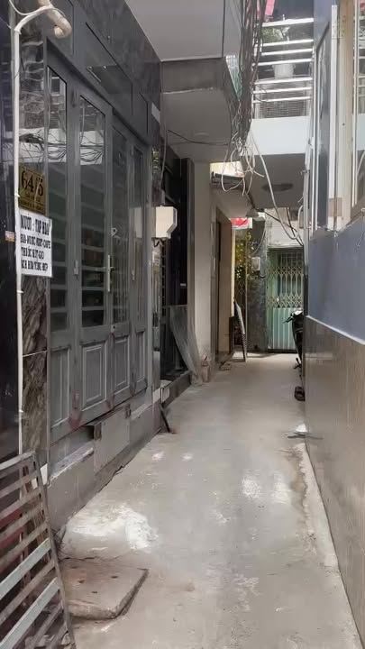 Nhà bán Quận 7, Tân Hưng 24m² giá 1.85 tỷ - Chính chủ, pháp lý rõ ràng!