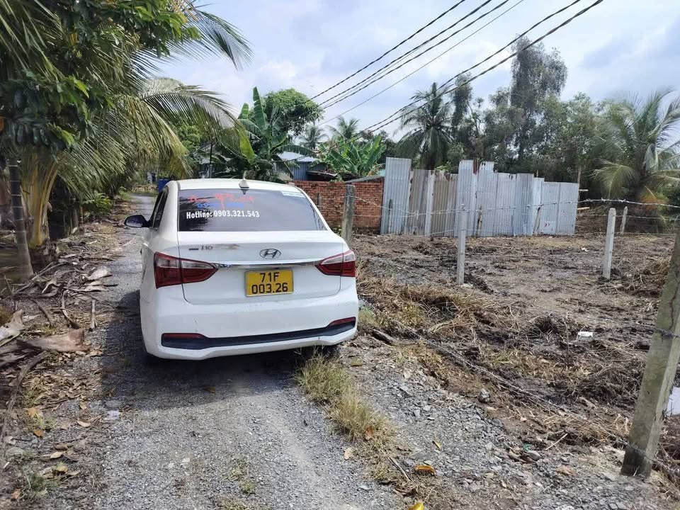 Đất nền Đức Hòa 270m² giá thương lượng - Đường ô tô vào tận nơi!