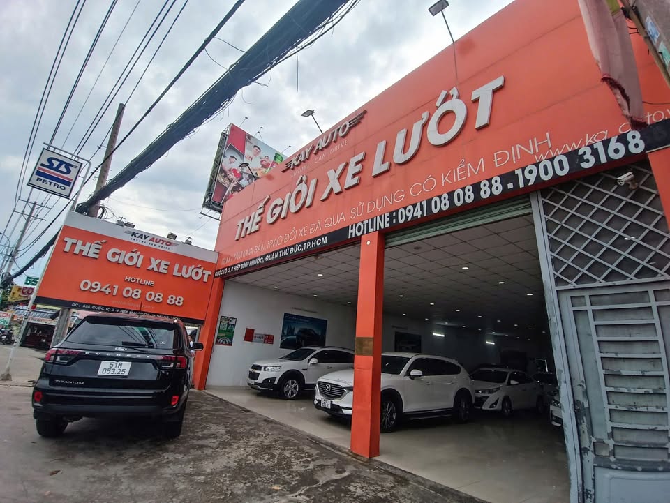 Đất mặt tiền Quốc lộ 13, Thủ Đức 250m² giá 48 tỷ - Cơ hội đầu tư tuyệt vời!