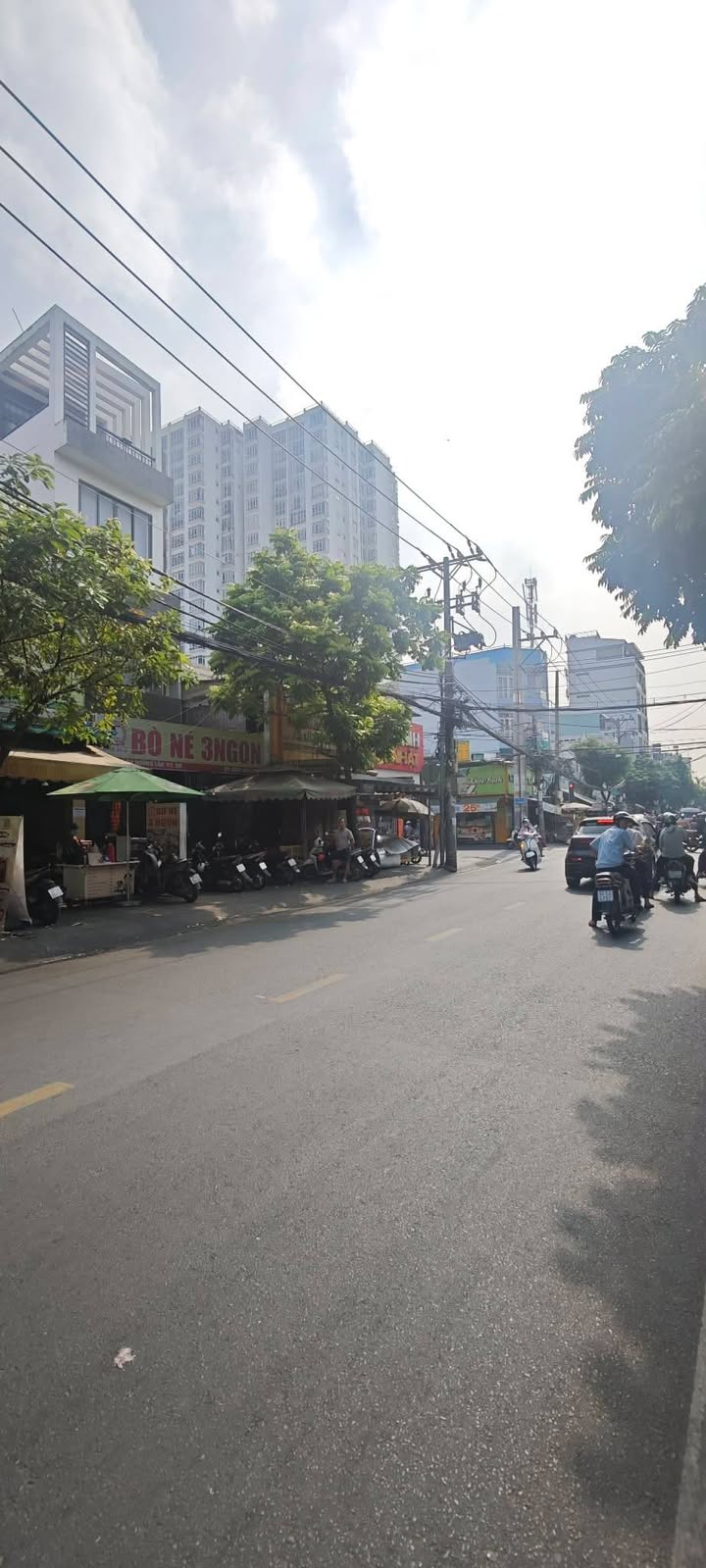 Nhà mặt tiền kinh doanh Âu Dương Lân 80m² giá 28 tỷ - Vị trí đắc địa gần AEON!