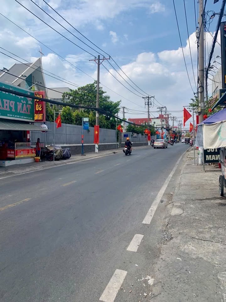 Nhà 1 Trệt 1 Lửng Tô Ngọc Vân Thủ Đức 42.2m² giá 2.9 tỷ - Sẵn sàng vào ở!