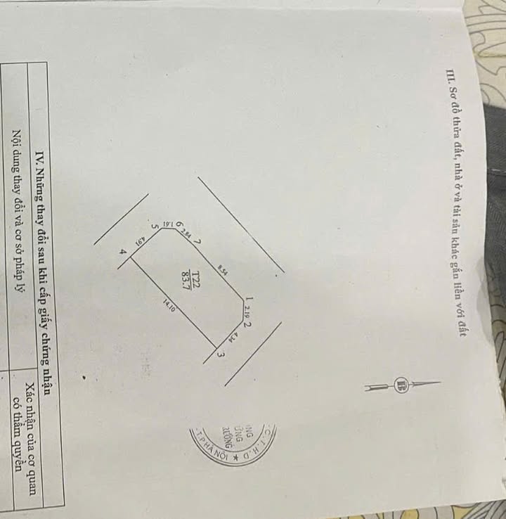 Đất nền Lệ Chi, Gia Lâm 83m² giá 4.873 tỷ - Đầu tư sinh lời ngay!