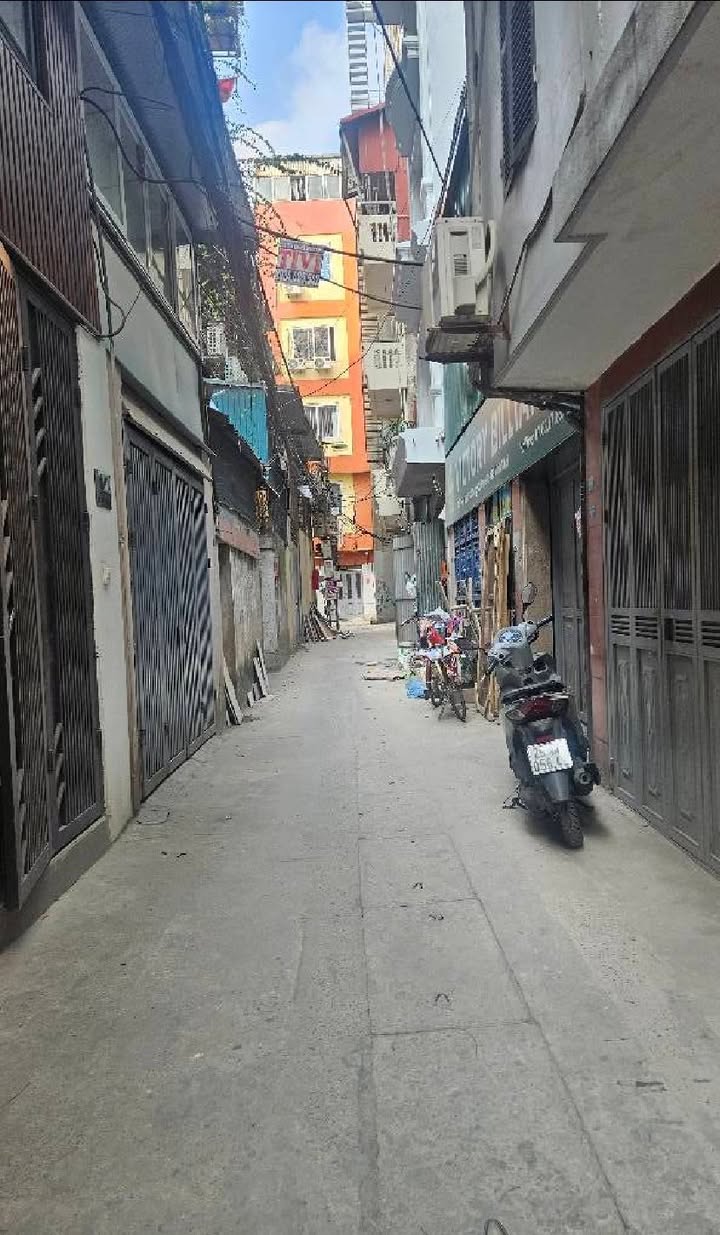 Căn hộ Tập thể Minh Khai, Hai Bà Trưng 60m² giá 7 tỷ - Thiết kế thông minh, vị trí đắc địa!