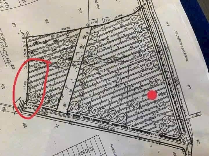 Đất đấu giá Hạ An Hưng 143m² giá 2.1 tỷ - Đường thông ô tô vào thoải mái!