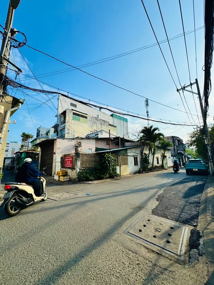 Nhà hẻm 1/ Phan Huy Ích Gò Vấp 56m² giá 4 tỷ - Chính chủ bán gấp!