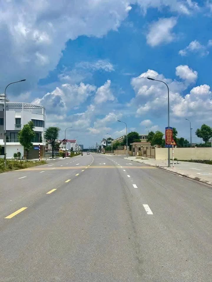 Đất nền mặt tiền Trần Danh Tuyên, Đồng Sơn 88m² - Vị trí kinh doanh đắc địa!