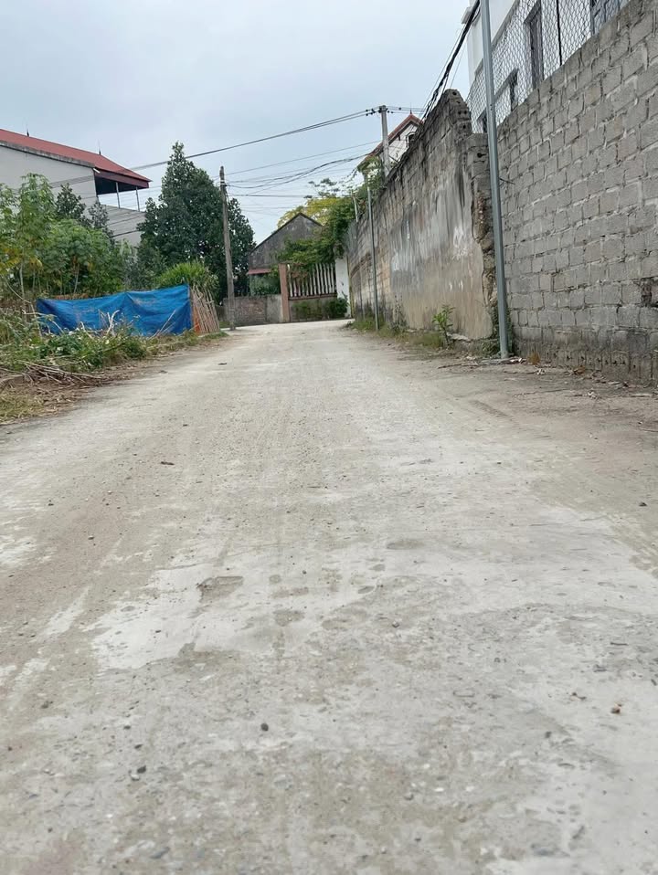 Đất nền Danh Thắng, Hiệp Hòa 116m² - Đường rộng 5m, vị trí đẹp!