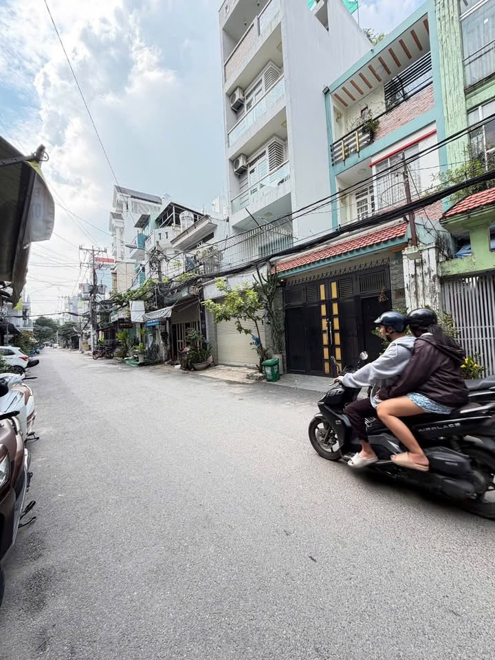 Nhà phố đường Nguyễn Tử Giản, Gò Vấp 96m² giá 9 tỷ - Kinh doanh tốt, an cư lý tưởng!
