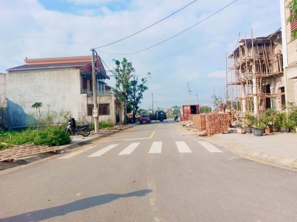 Đất quy hoạch hồ điều hòa Đập Bợt, Thạch Quý 120m² giá 3 tỷ - Đầu tư sinh lời cao!