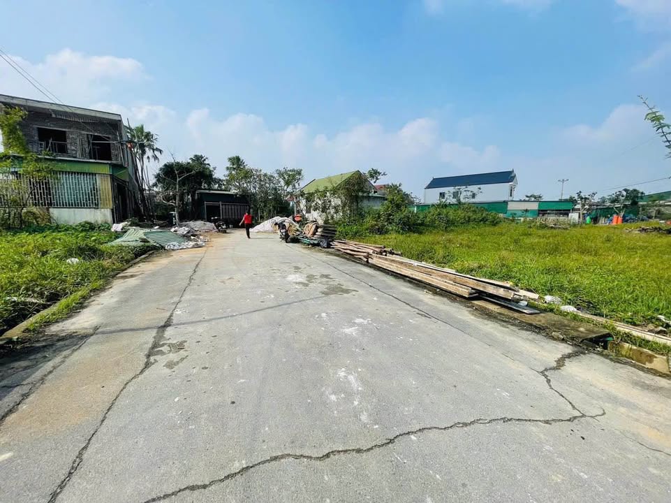 Đất trung tâm Thạch Hà 99m² giá 1.05 tỷ - Cơ hội đầu tư tuyệt vời!