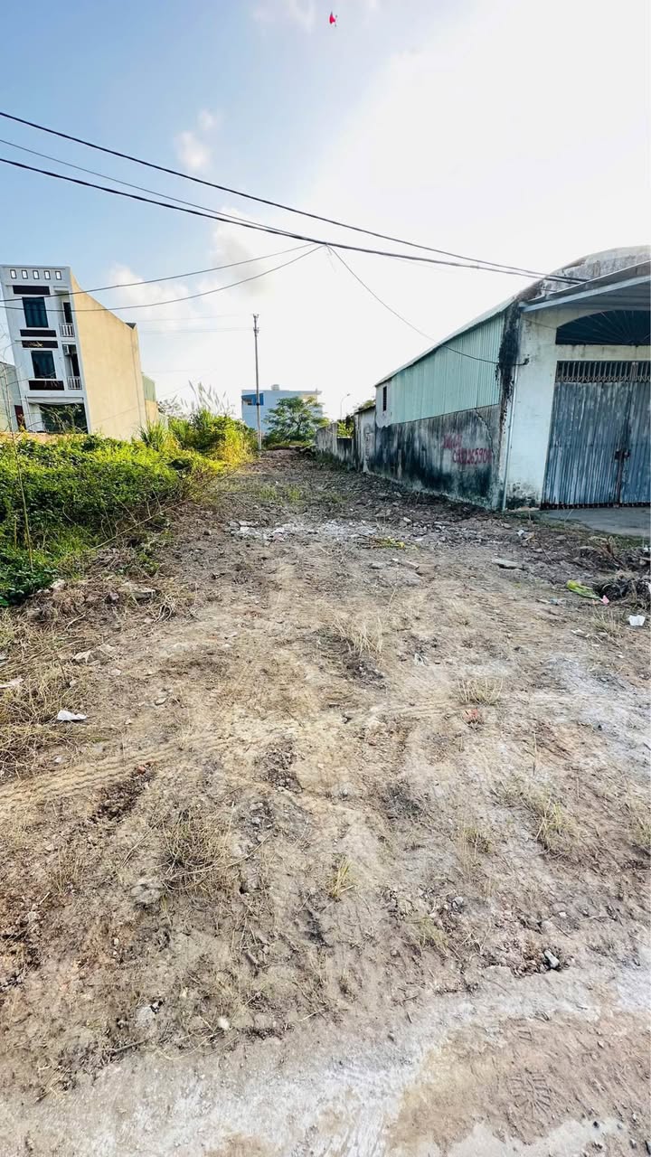 Lô đất Đặng Cương An Dương 100m² giá 3.7 tỷ - Vị trí vàng kinh doanh!