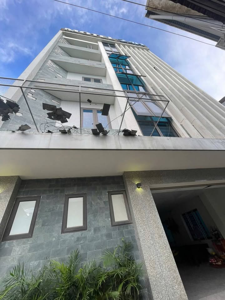 Chung cư mini Trung Đô Vinh 400m² giá thỏa thuận - Thiết kế hiện đại như khách sạn!