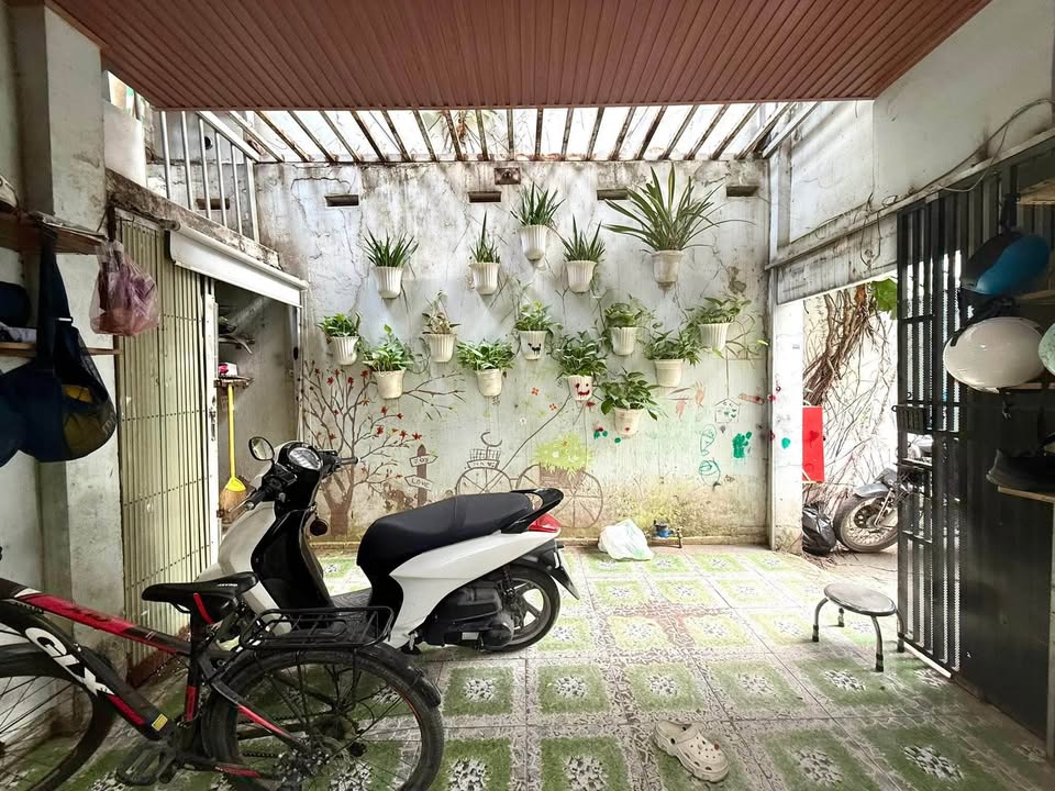 Nhà Gò Vấp 66m² giá 4.65 tỷ - Vị trí đẹp, sổ hồng riêng!