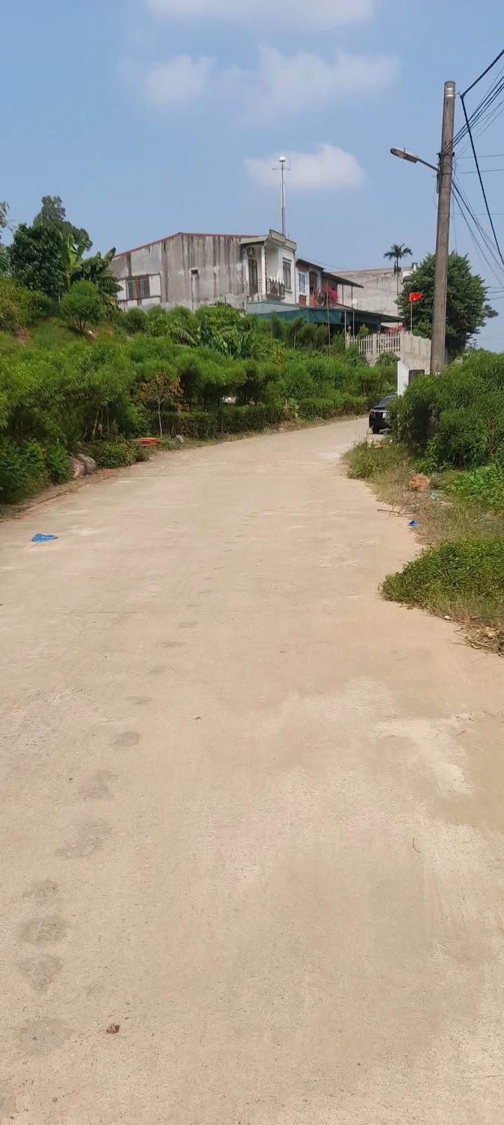 Đất nền Nông Tiến Tuyên Quang 123m² giá 1.6 tỷ - Đường rộng ô tô tránh nhau!