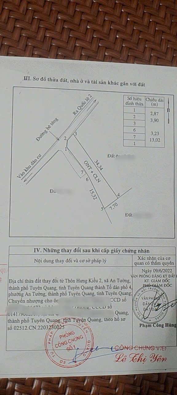 Nhà cấp 4 Tuyên Quang 170m² giá 2.05 tỷ - Chính chủ bán gấp!
