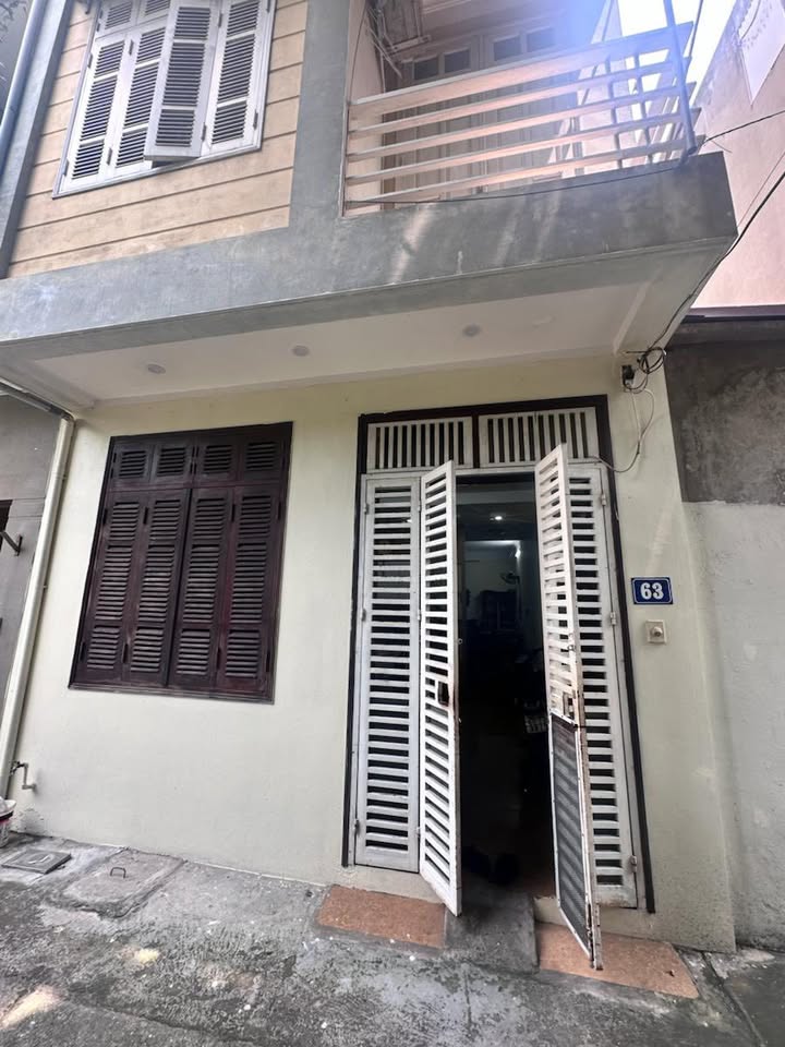 Nhà Phúc Diễn 51m² giá 12.9 tỷ - Ô tô đỗ cửa, thiết kế hiện đại!