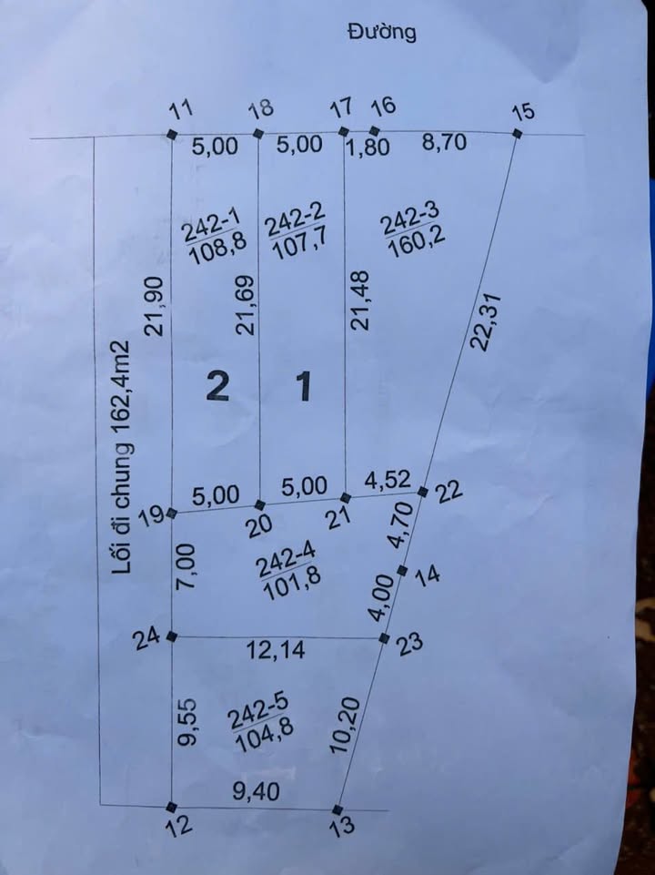 Đất ở Cẩm An, Cẩm Lĩnh, Ba Vì 100m², giá chỉ 2 tỷ - Cơ hội đầu tư sinh lời!