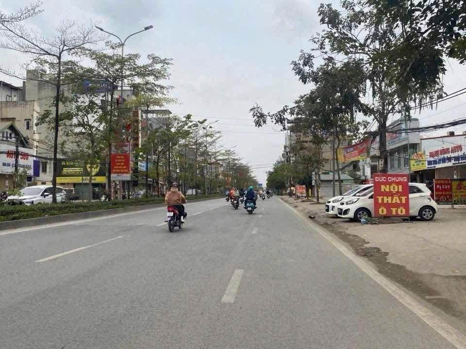 Đất dịch vụ Trôi, Hoài Đức 69m² - Phân lô ô tô tránh, kinh doanh ngay!