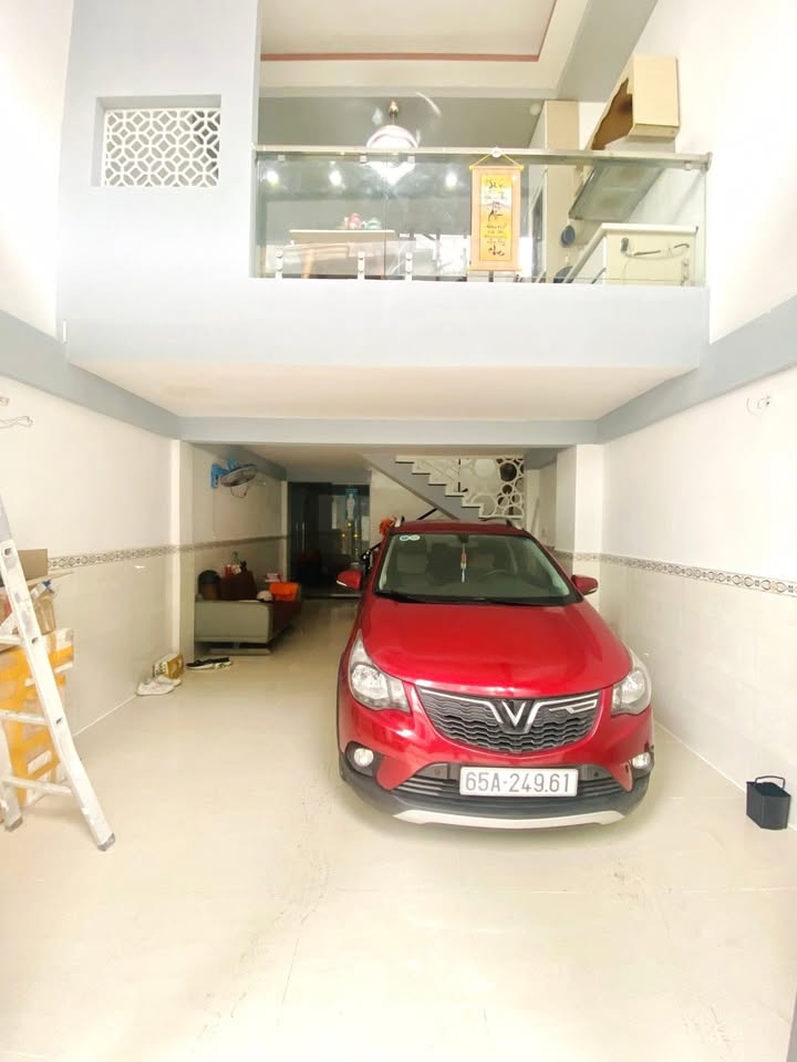 Nhà phố Hậu Giang, quận 6 - 48m² giá 7.2 tỷ - Ô tô vào tận nhà!