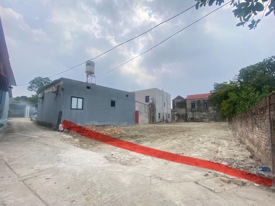 Đất nền Phù Linh Sóc Sơn 500m² giá 1x tỷ - Tiềm năng đầu tư cực cao!