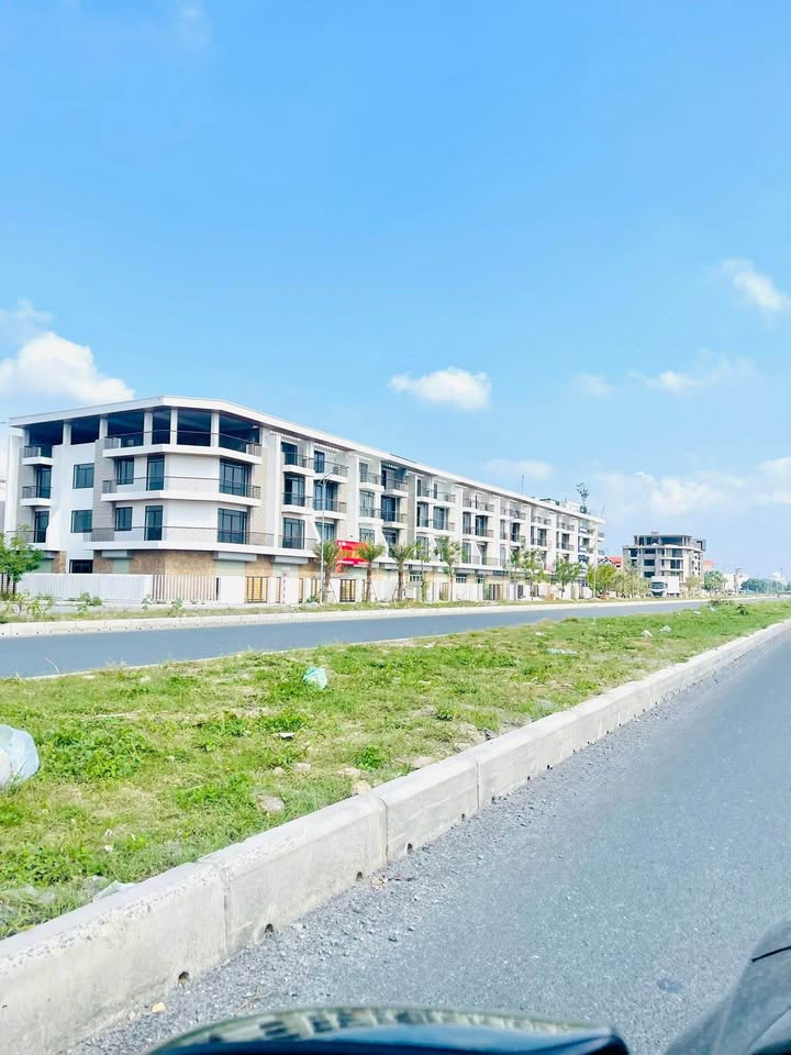 Shophouse Hano1 Duy Tiên 135m² giá thỏa thuận - Vị trí đắc địa mặt quốc lộ 38!