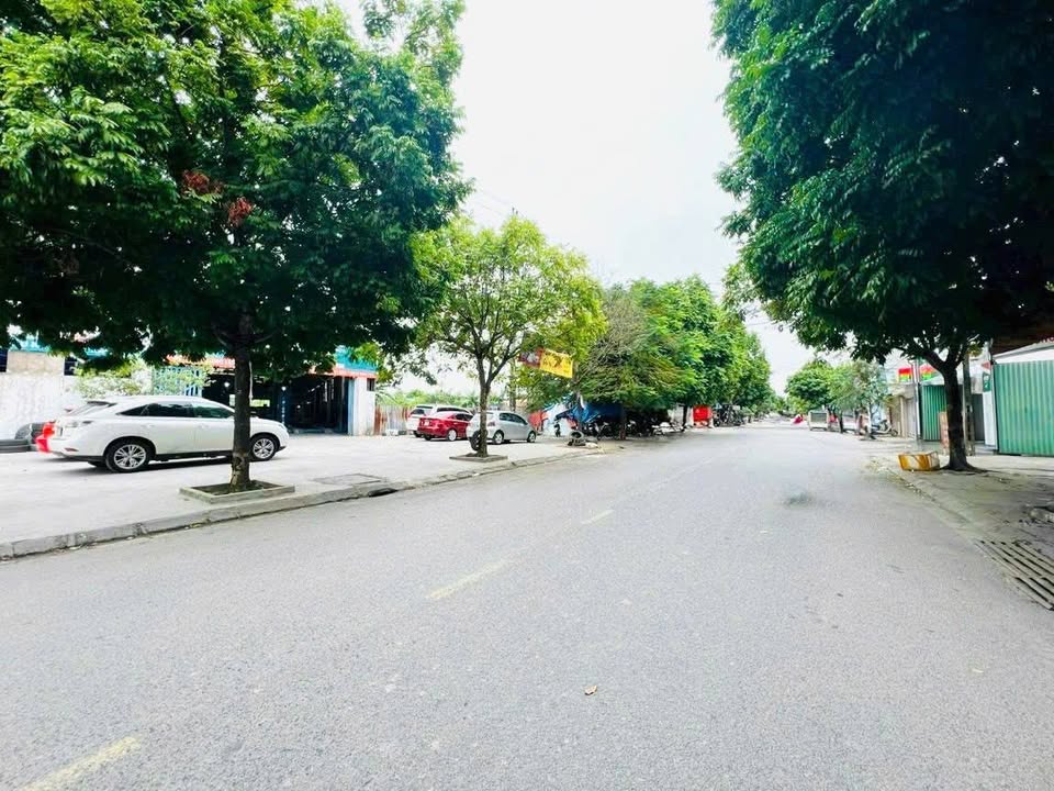 Đất mặt đường Trung Lực Hải An 81m² giá 9.7 tỷ - Kinh doanh đỉnh cao!