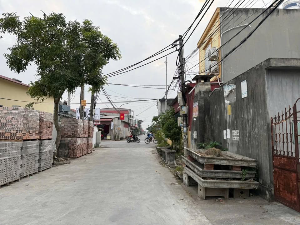 Đất mặt đường trục thôn An Thắng 109,4m² giá 1 tỷ - Đầu tư sinh lời ngay!