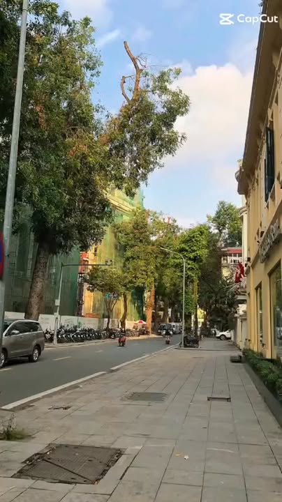 Cho thuê nhà nguyên căn góc phố Đặng Thái Thân, Hoàn Kiếm 40m² giá 50 triệu - Mặt tiền rộng, kinh doanh thuận lợi!