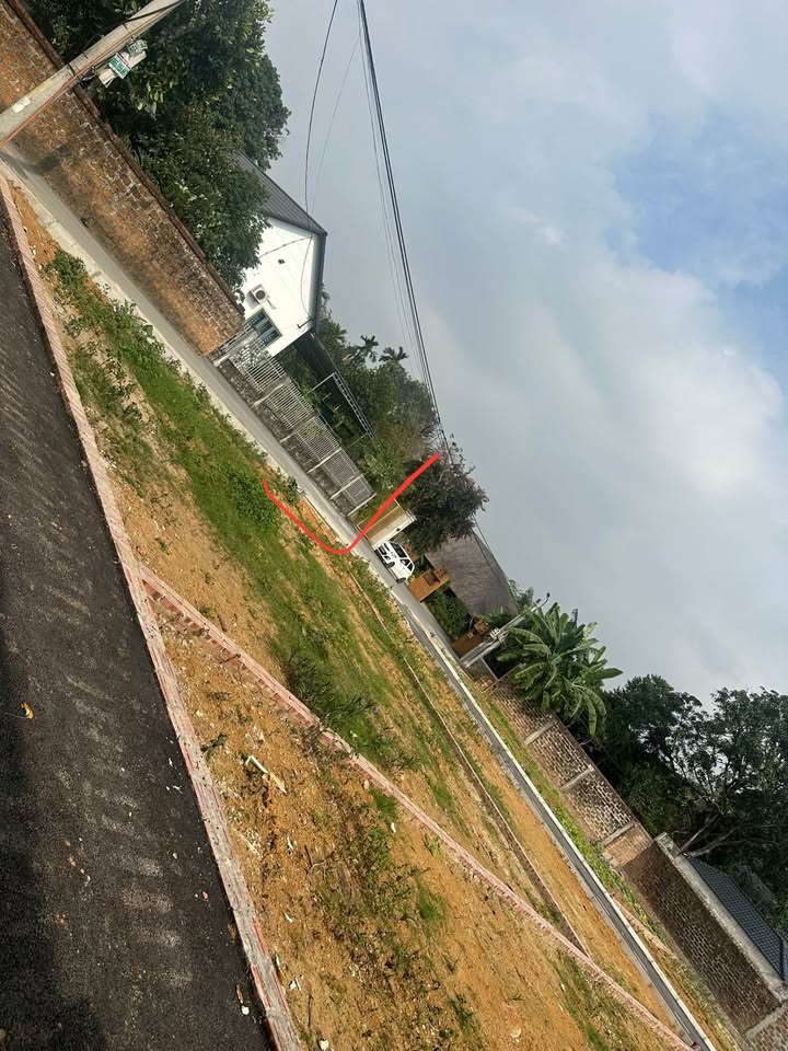 Đất nền Cổ Đông Sơn Tây 100m² giá đầu tư - Lô góc đẹp, full tiện ích!