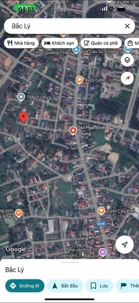 Đất nền 96m² ngõ 361 Phan Đình Phùng, Bắc Lý giá chỉ 600 triệu - Đầu tư lý tưởng cho gia đình trẻ!