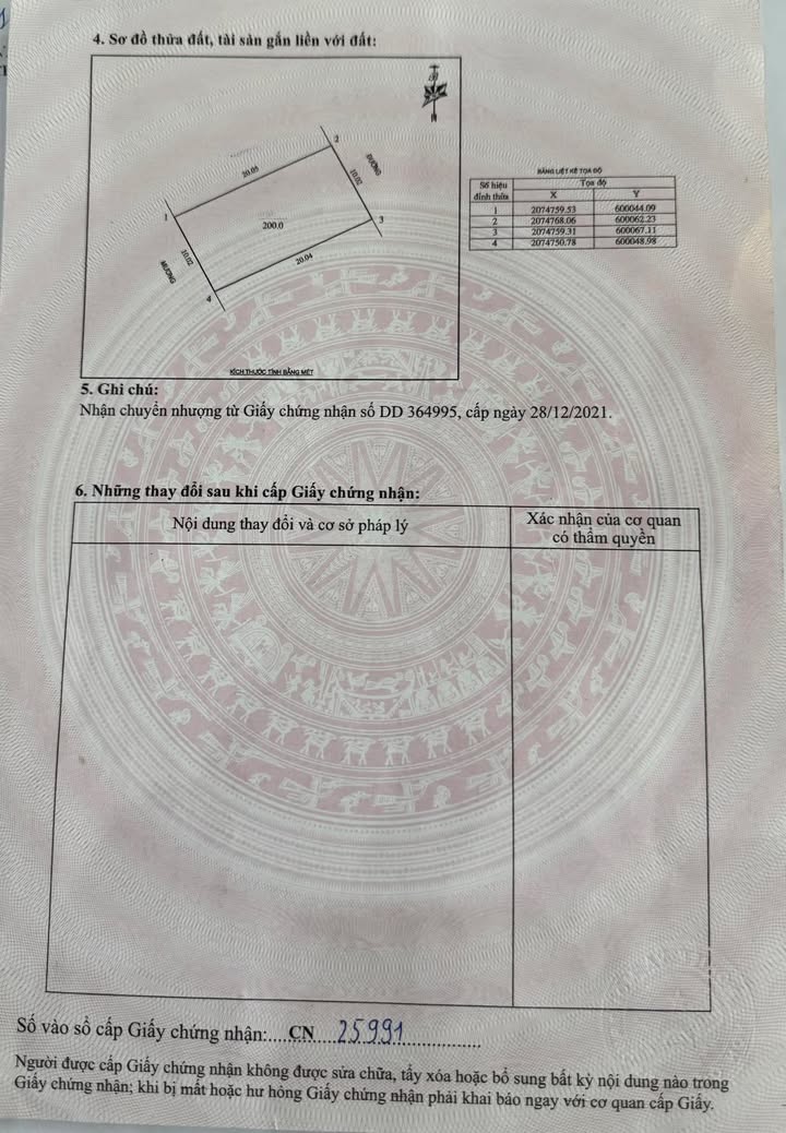 Đất nền Nghi Phong 200m² - Vị trí đắc địa, cơ hội đầu tư tuyệt vời!