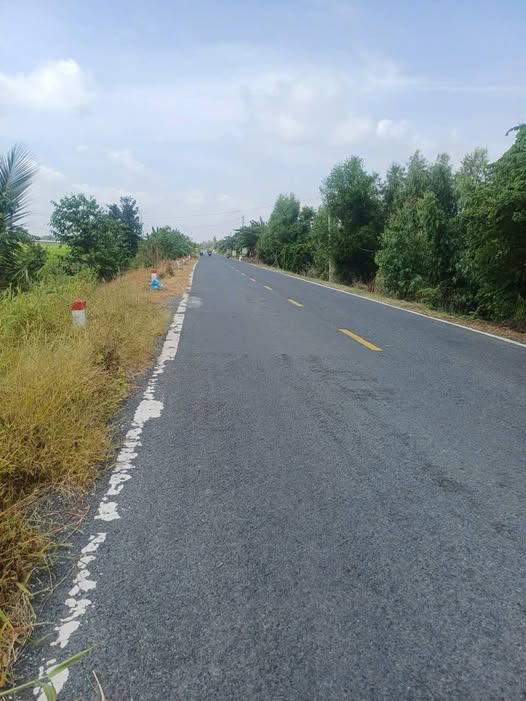 Đất nền 24.000m² mặt tiền đường tỉnh lộ 856 - Giá chỉ 6.966 tỷ VND!