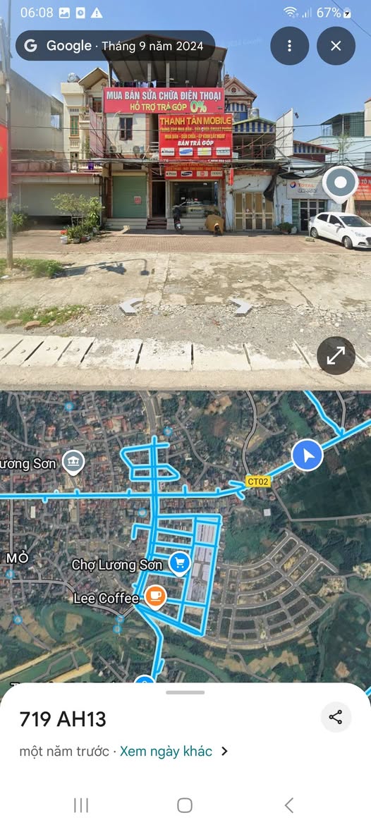 Đất mặt tiền Quốc Lộ Lương Sơn 120m² giá thỏa thuận - Tiềm năng kinh doanh lớn!